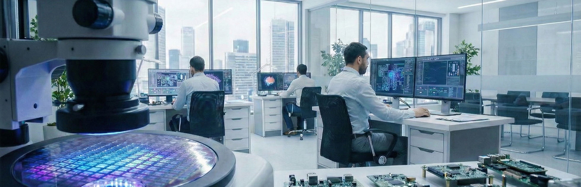 Semiconductor Manufacturing