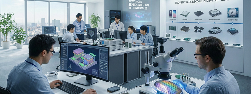 技術力について