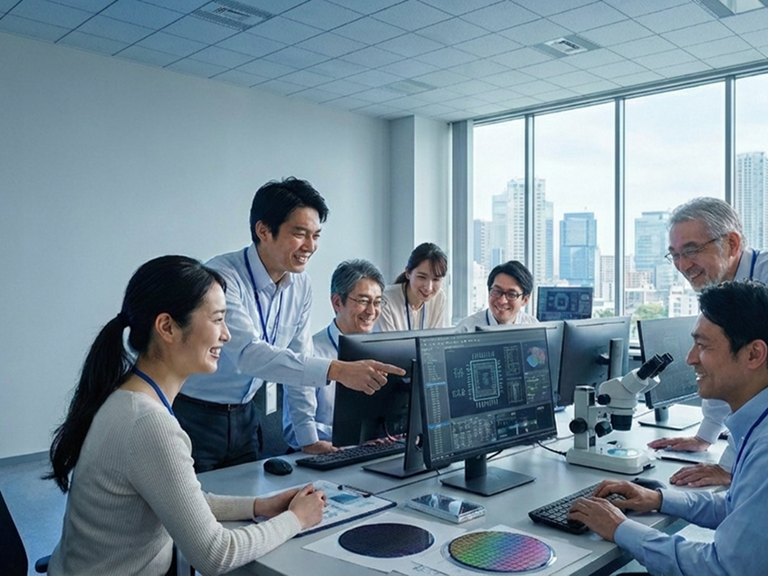 一緒に未来を創造しませんか